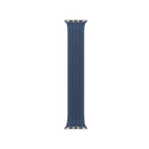 42mm Denim Braided Solo Loop - Size 1